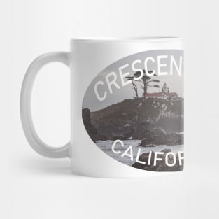 Crescent City California Mug